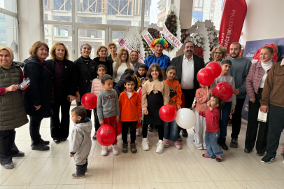 CHP'de Dünya Çocuk Hakları  Günü Etkinliği Düzenlendi
