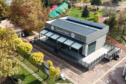 GLÜTENSİZ KAFE SÜMERPARK’TA HİZMETE GİRİYOR