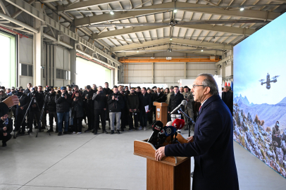 Yerli ve Milli Silah ve Sistemleri Malatya'da Sergileniyor