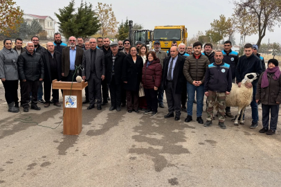 Arguvan Doğalgaz'a Kavuşmanın Sevincini Yaşıyor