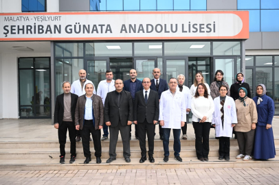 Başkan Geçit, Öğretmenleri Unutmadı!