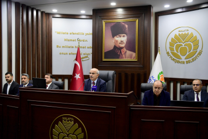 Malatya Büyükşehir Kış'a Hazır