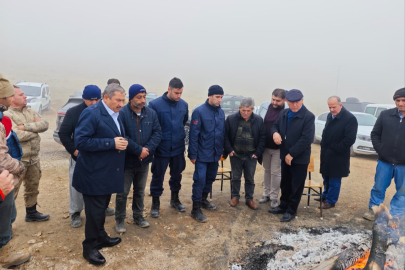 Darende de Kayıp Yaşlı Kadın Aranıyor