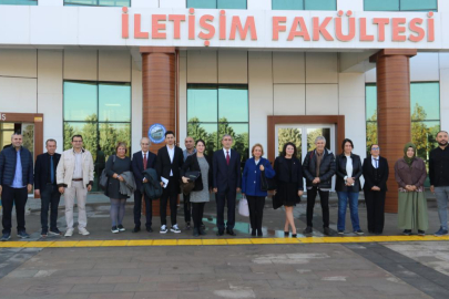 Gazetecilik ile Halkla İlişkiler ve Tanıtım Bölümleri Akreditasyon Sürecinde