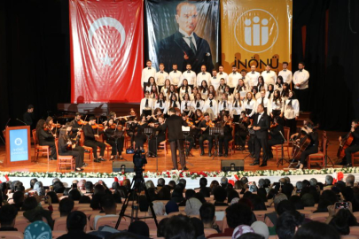 İnönü Üniversitesinde Öğretmenler Günü Kutlandı