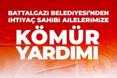 Battalgazi Belediyesi 30 Milyon Yardımda Bulundu