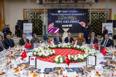 Büyükşehir Belediyesi Öğretmenleri Unutmadı