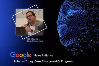 Malatya'daki Gazetecilere Google dijital habercilik eğitimi verilecek