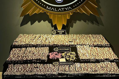 Malatya’da 6 Torbacı Yakalandı