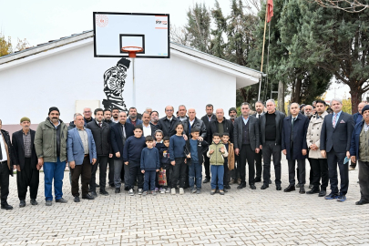 Yeşilyurt’ta Yatırımlar Teker Teker Hayata Geçiyor