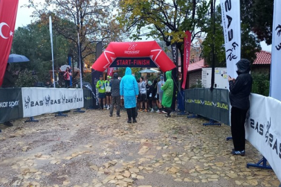 9. İDAULTRA Ultra Maratonu başladı