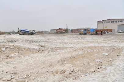 Yeşiltepe’de Hafriyat Alanı Temizlendi