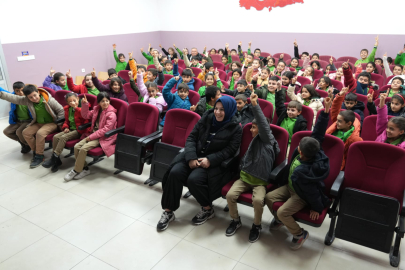 BATTALGAZİ BELEDİYESİ HİZMETLERİNİ TANITIYOR