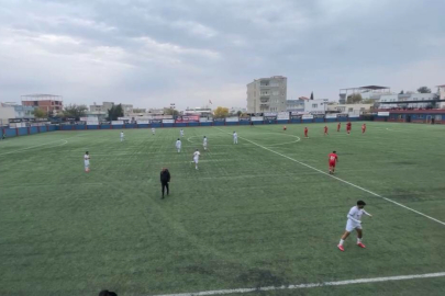 Battalgazi Belediyespor, Kahta'dan 3 Puanla Dönüyor: 2-1