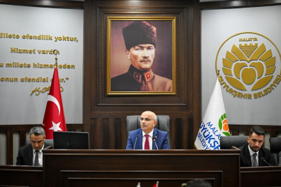 Başkan Sami Er: Bizim Gizli Ajandamız Yok