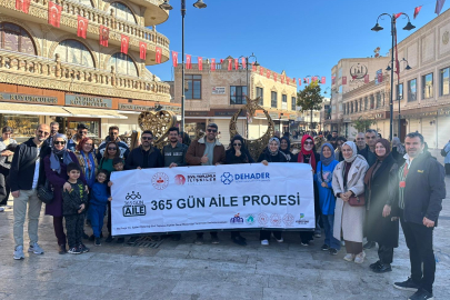 Aile Mentorları, Güneydoğu Tarih Yolculuğunda Buluştu