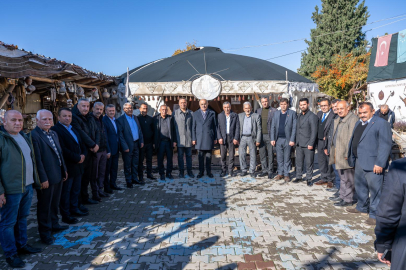 'ESKİMALATYA'YI HAK ETTİĞİ YERE GETİRECEĞİZ'