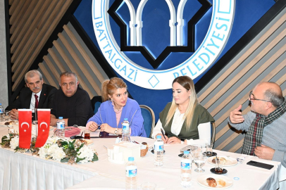 Ölmeztoprak: Malatya'nın Sorunlarının Takipçisiyiz