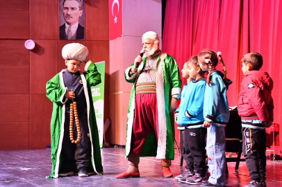 Yeşilyurt'ta 'Önem' Projesine Coşkulu Şenlik Desteği