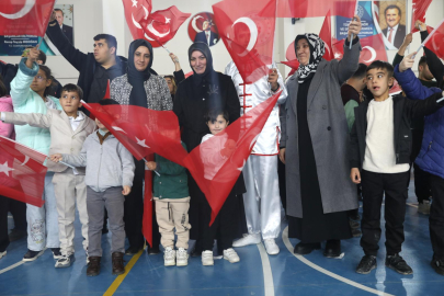 Battalgazi de 3 Aralık Dünya Engelliler Günü Etkinliği