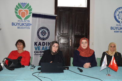 'Kadın Algısı' Konferansı Gerçekleştirildi