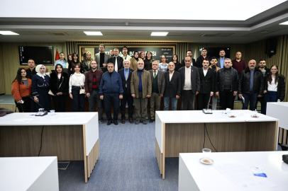 Öğrenciler Battalgazi Belediye Meclisi Toplantısını İzledi