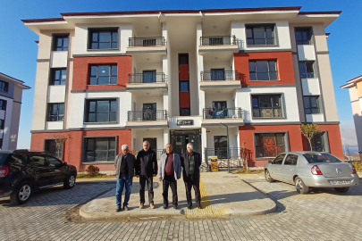 TOKİ'nin Kale'deki Sosyal Konutları Böyle Olamaz...