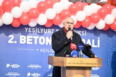 50 Yıl Sonra Malatya’ya Çimento Fabrikası Kuruluyor...