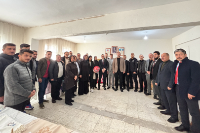 ARAPGİR'DE YIL SONU SERGİSİ AÇILDI