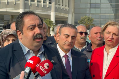 CHP İl Başkanı Yıldız'dan Hasarlı Belediye Binası Açıklaması