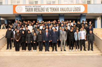 'Malatya tarihinin en büyük kentsel dönüşümünü yaşıyor'