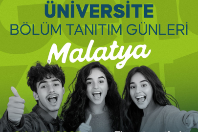 ÜNİVERSİTE TANITIM VE KARİYER GÜNLERİ YAPILACAK