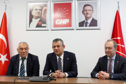 Av. Deniz Çakır, CHP Yüksek Disiplin Kurulu Sekreteri Oldu