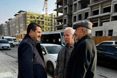 Battalgazi'de Çalışmalar Yoğunlaştırıldı