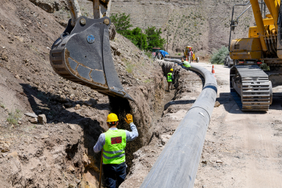Kuluncak, Sarıca'dan Getirilecek İçme Suyuna Kavuşuyor