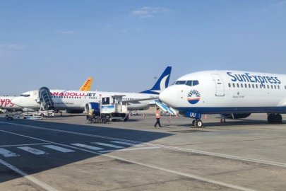 Malatya'da 11 Ayda 780 Bin Yolcu Uçtu