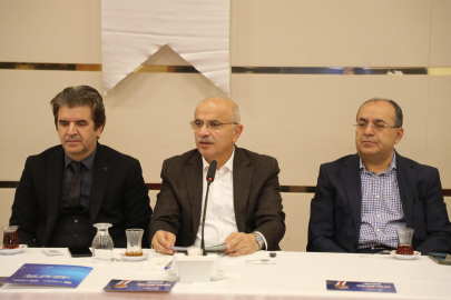 Malatya’nın Kültür ve Sanat Vizyonu Tartışıldı