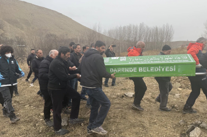 Darende de Kayıp Şahıs Ölü Bulundu