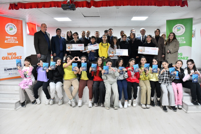 Savaş Çocuklarına Mektup Yarışmasını Kazananlar Açıklandı