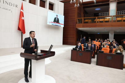 Tüfenkci: Türkiye 21 Çeyrektir Kesintisiz Büyüyor