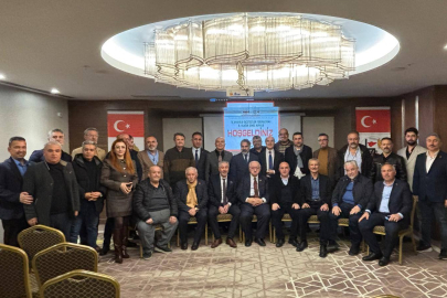 İç Anadolu Gazeteciler Federasyonu Başkanlığına Koca Seçildi