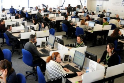 Malatya'da Bin Kişinin Çalışacağı Çağrı Merkezi Yapılıyor