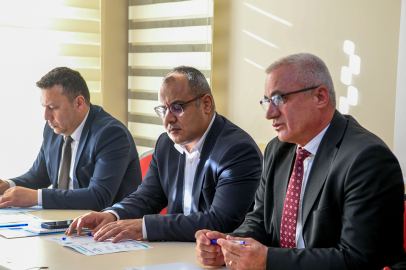 MASKİ, Arguvan da 114.6 Milyon Liralık Yatırım Yaptı