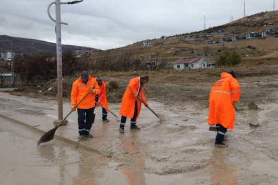 Orduzu Pınarbaşı Gölet Çevresi Temizlendi