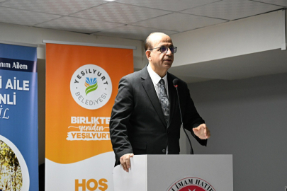 Başkan Geçit: En Güvenli Liman Ailedir