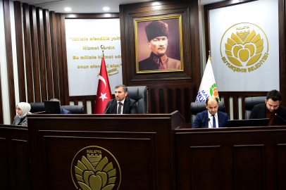 Büyükşehir Meclisinde Önemli Kararlar Alındı