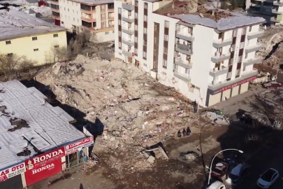 Ergün Apartmanı Davası 21 Ocak'a Ertelendi