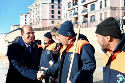 Geçit: İkizce Konutlarında Yaşam Kalitesini Artırıyoruz