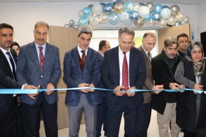 İnönü Üniversitesi Öğrencisi Talha Taş Adına Kütüphane Açıldı