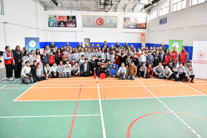 Melekbaba’da Gençlik Etkinliği